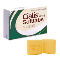 Cialis Soft Tabs