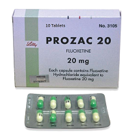 Prozac Generika