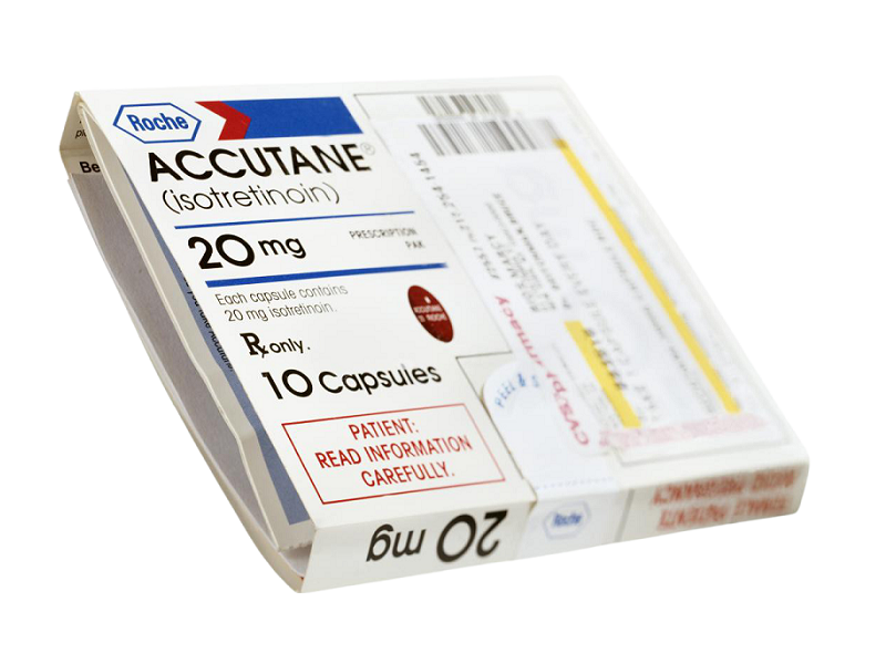 Buy Accutane (Isotretinoin) online